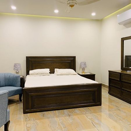 Sigma Lodge 伊斯兰堡 外观 照片