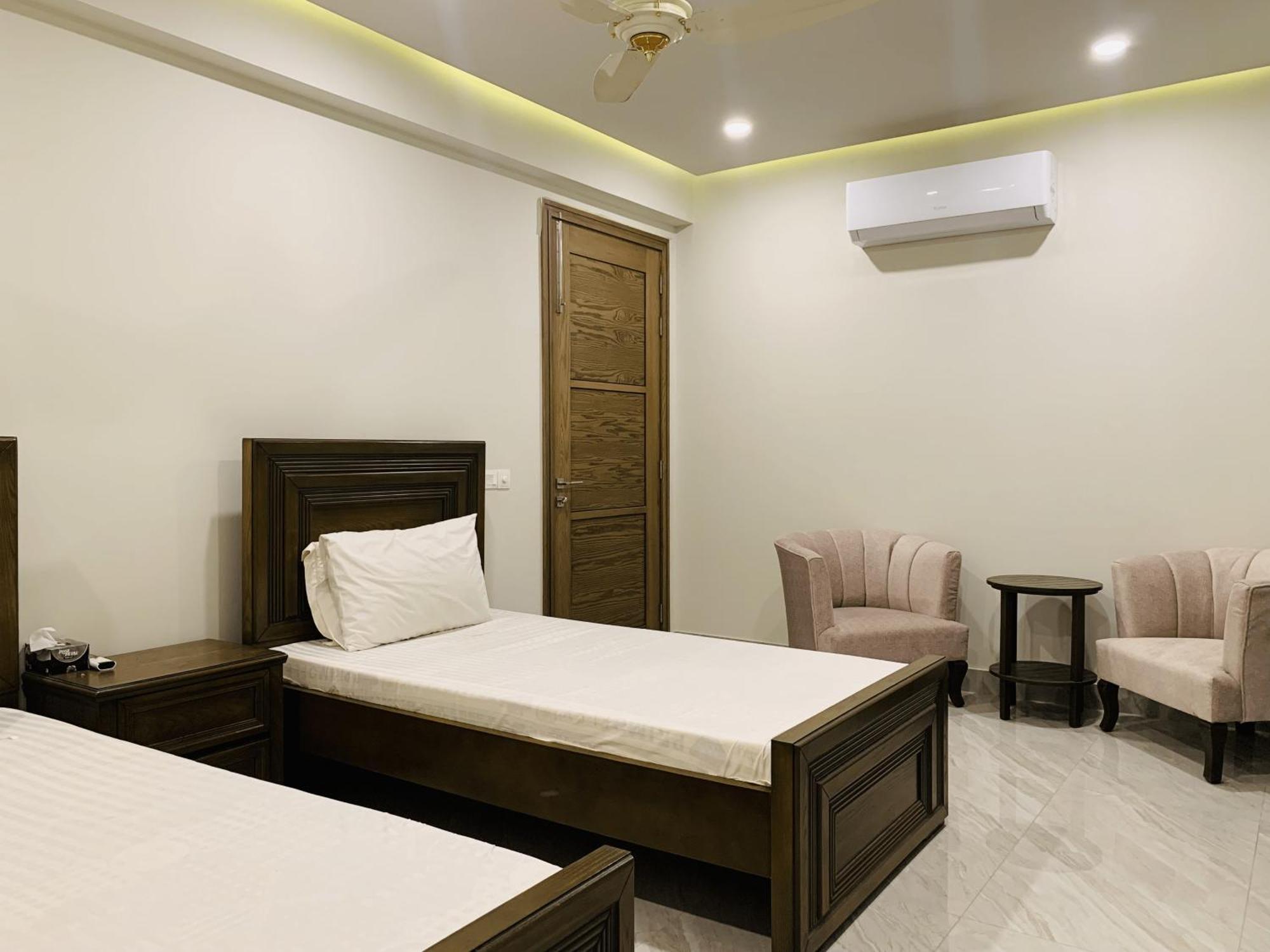 Sigma Lodge 伊斯兰堡 外观 照片