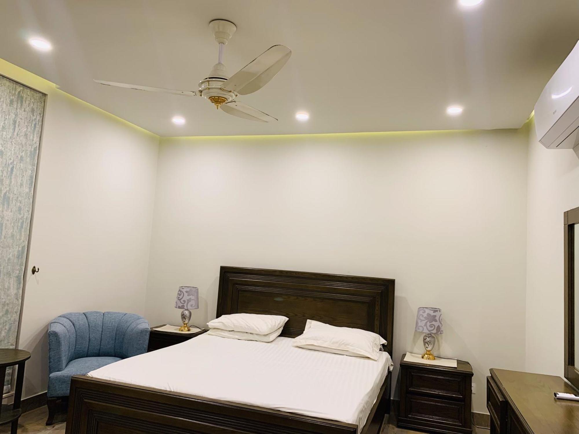 Sigma Lodge 伊斯兰堡 外观 照片