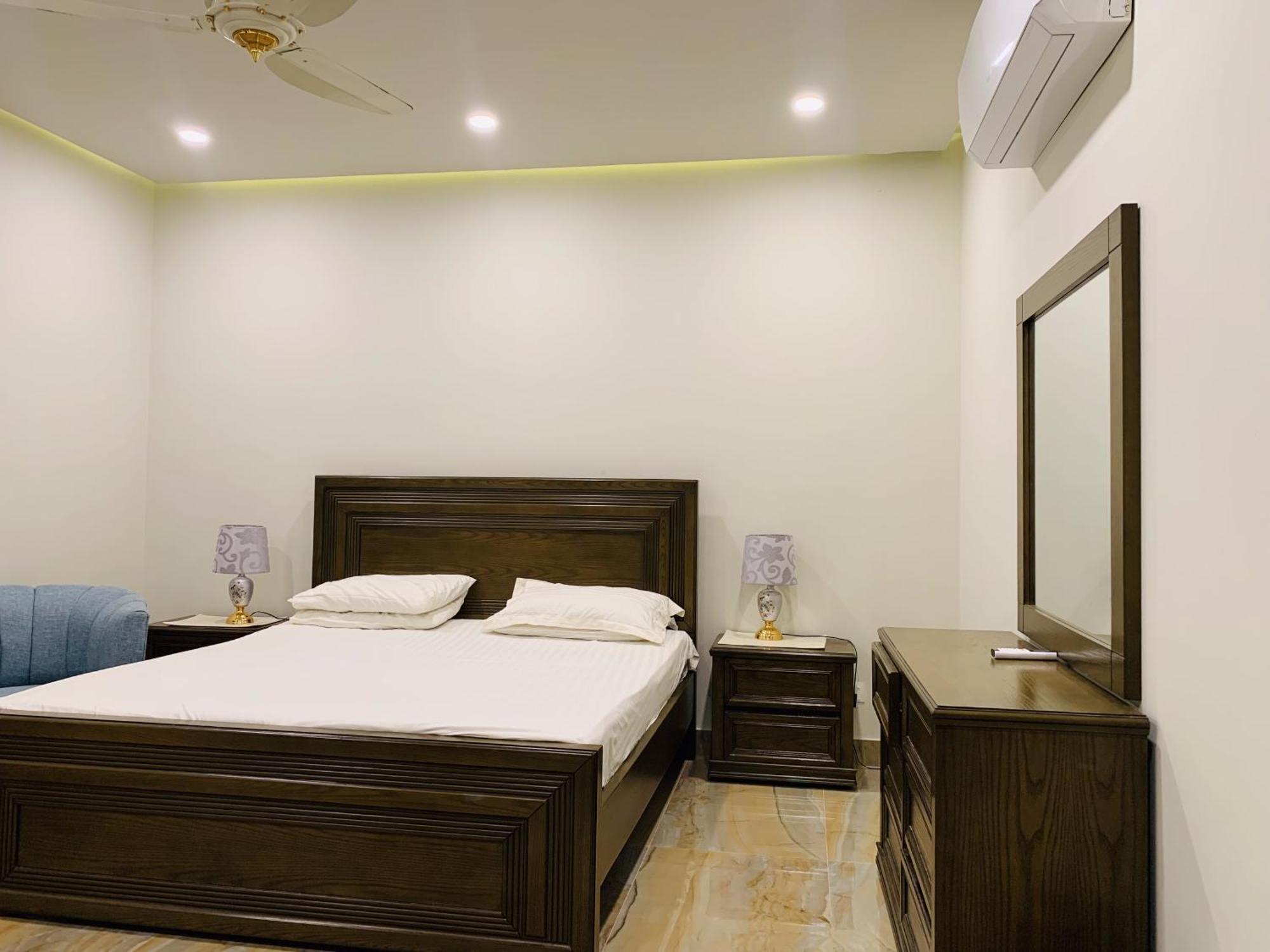 Sigma Lodge 伊斯兰堡 外观 照片