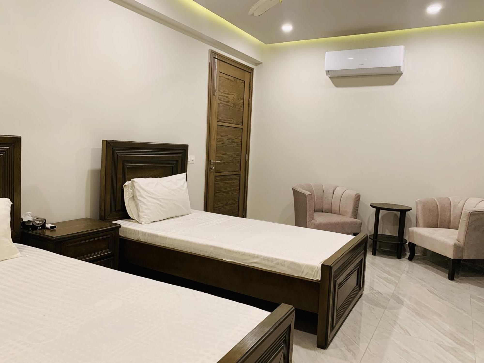 Sigma Lodge 伊斯兰堡 外观 照片