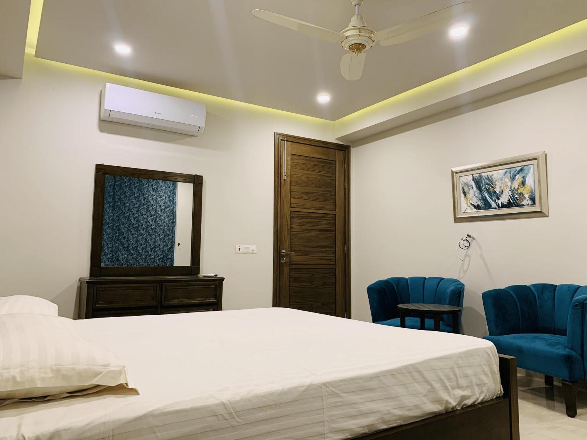 Sigma Lodge 伊斯兰堡 外观 照片