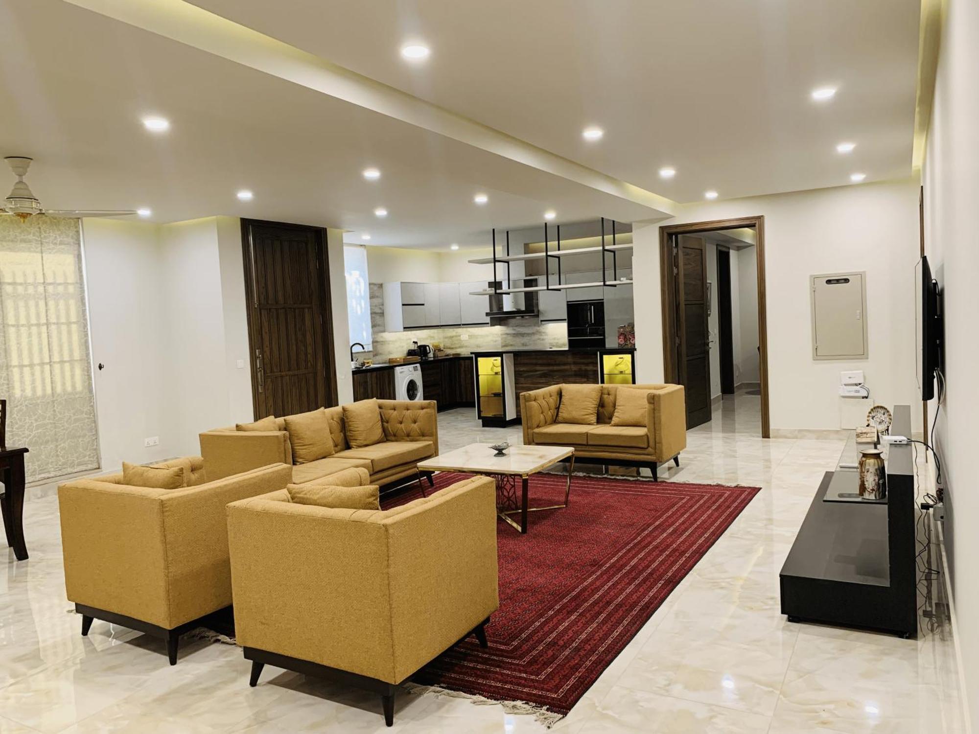 Sigma Lodge 伊斯兰堡 外观 照片