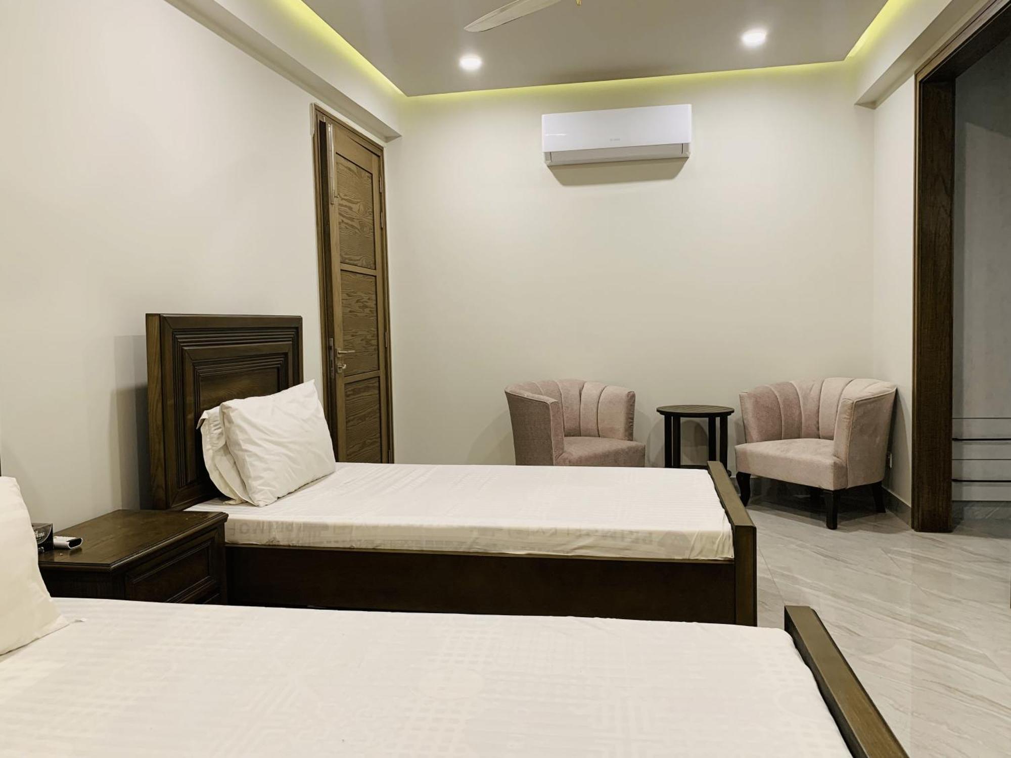 Sigma Lodge 伊斯兰堡 外观 照片