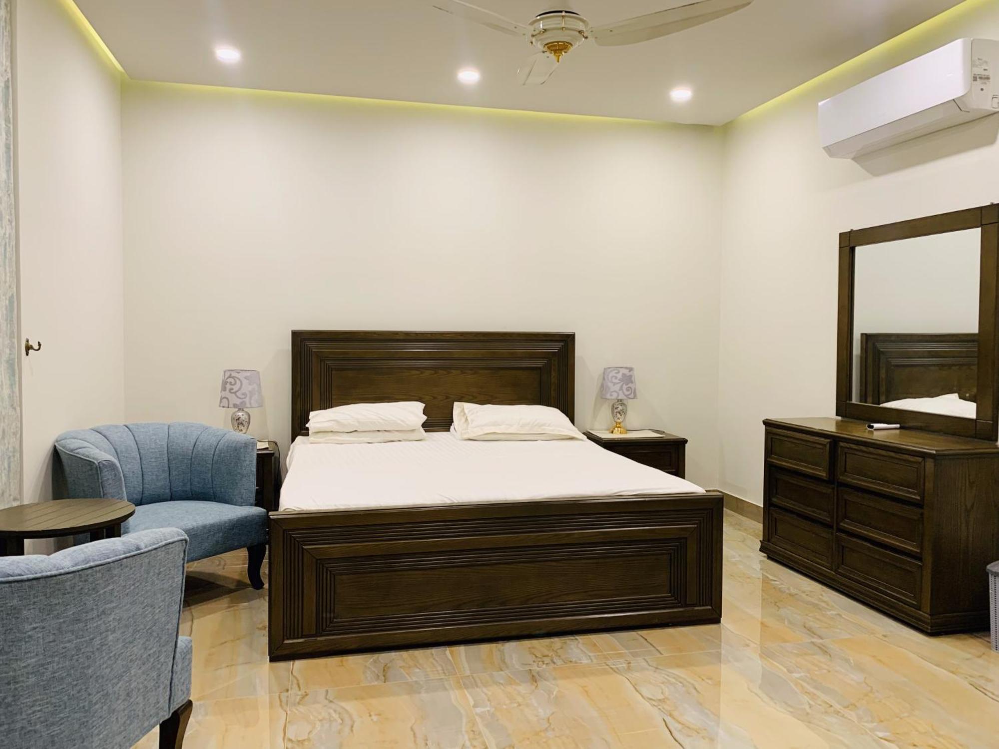 Sigma Lodge 伊斯兰堡 外观 照片