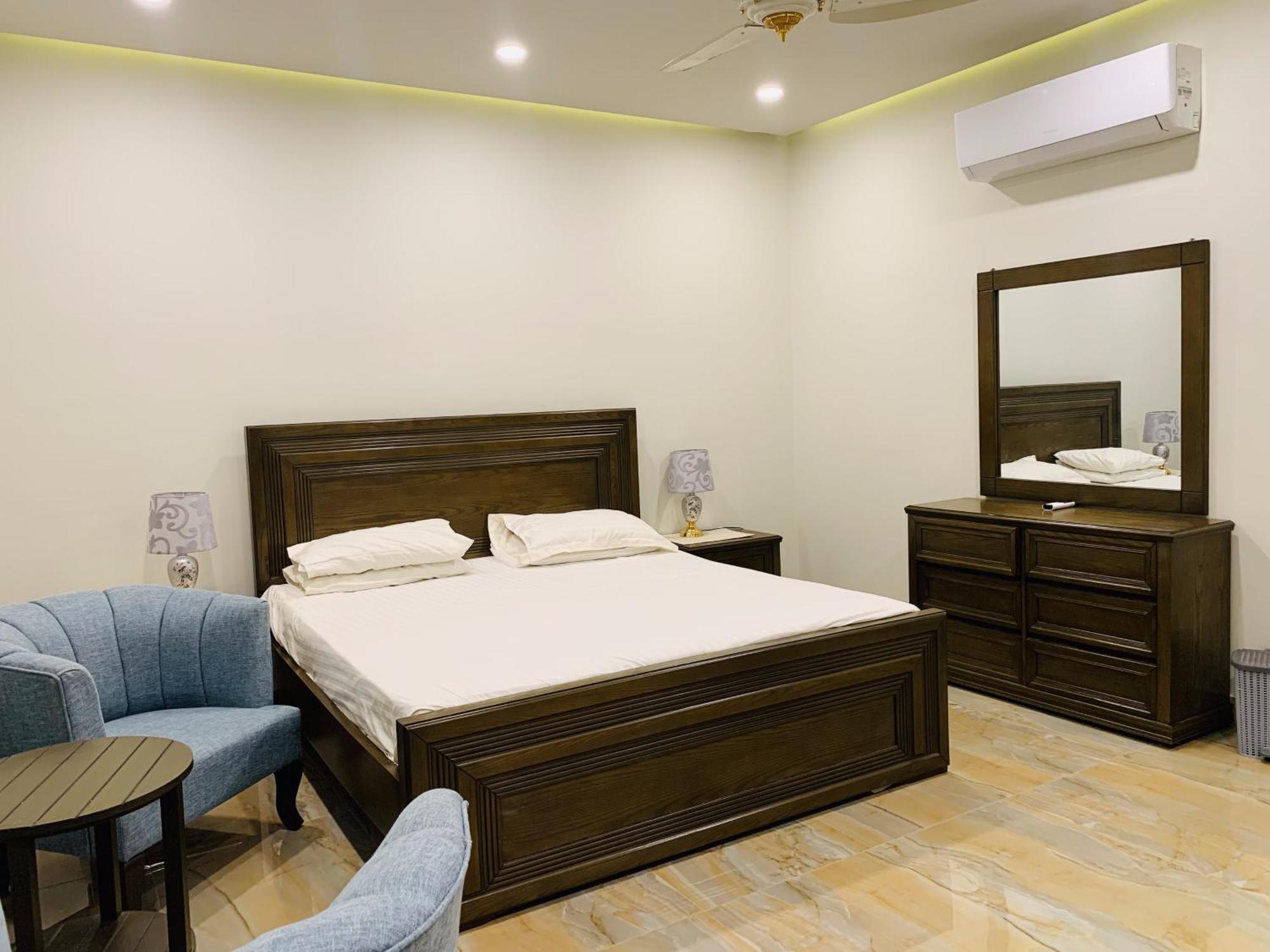 Sigma Lodge 伊斯兰堡 外观 照片