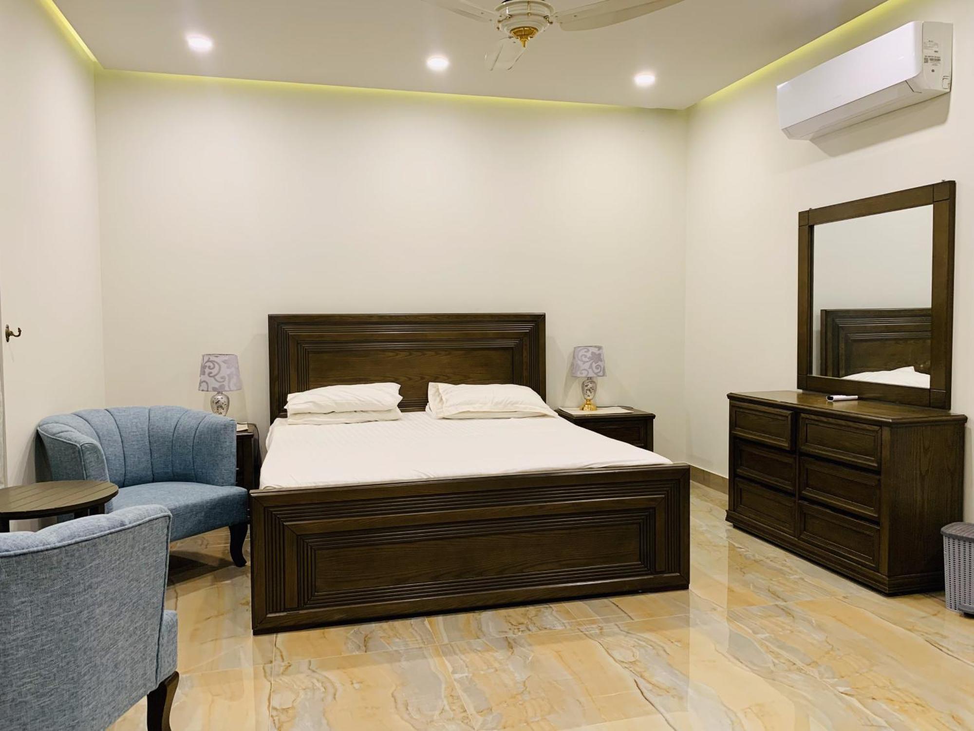 Sigma Lodge 伊斯兰堡 外观 照片