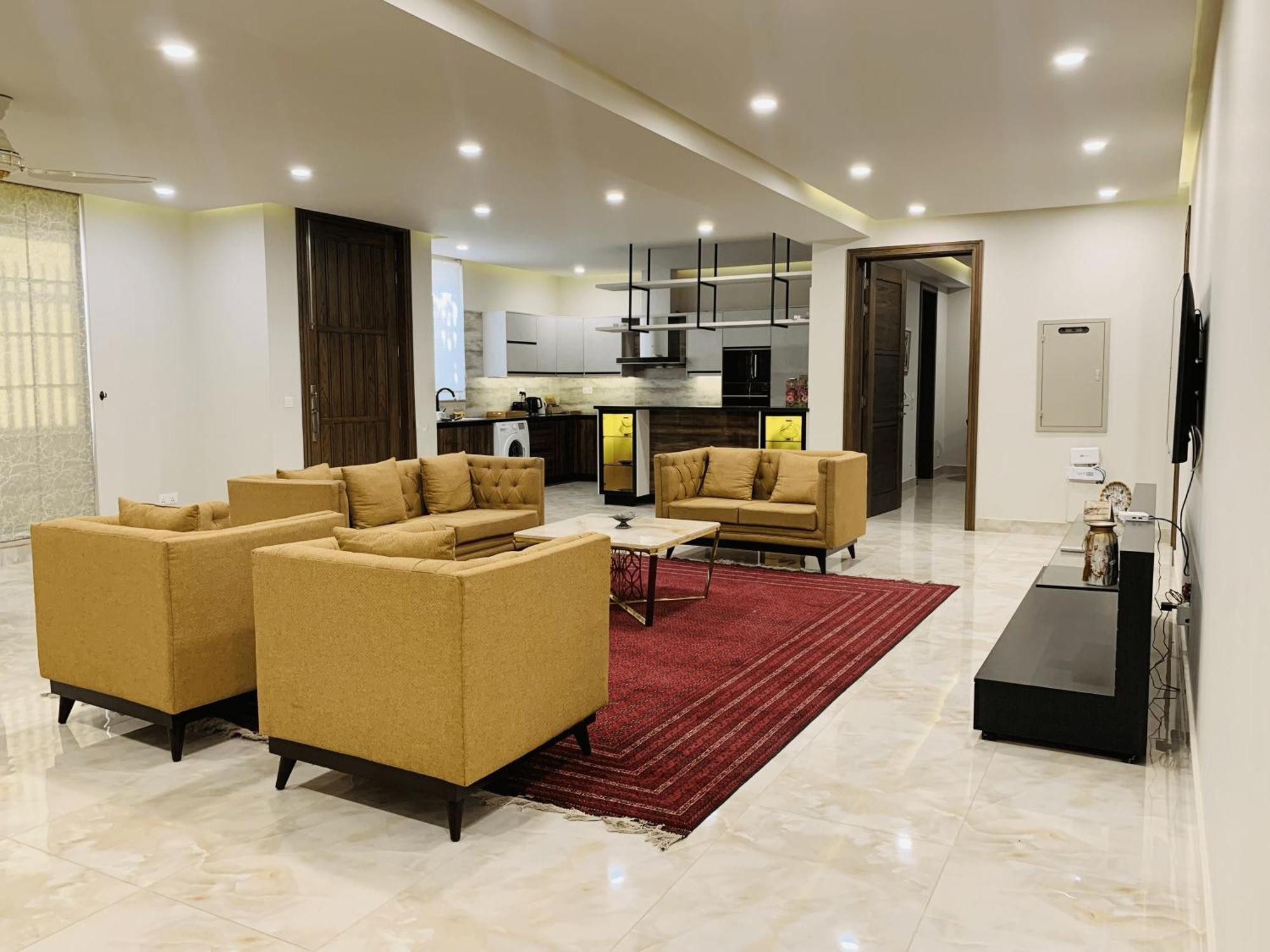 Sigma Lodge 伊斯兰堡 外观 照片